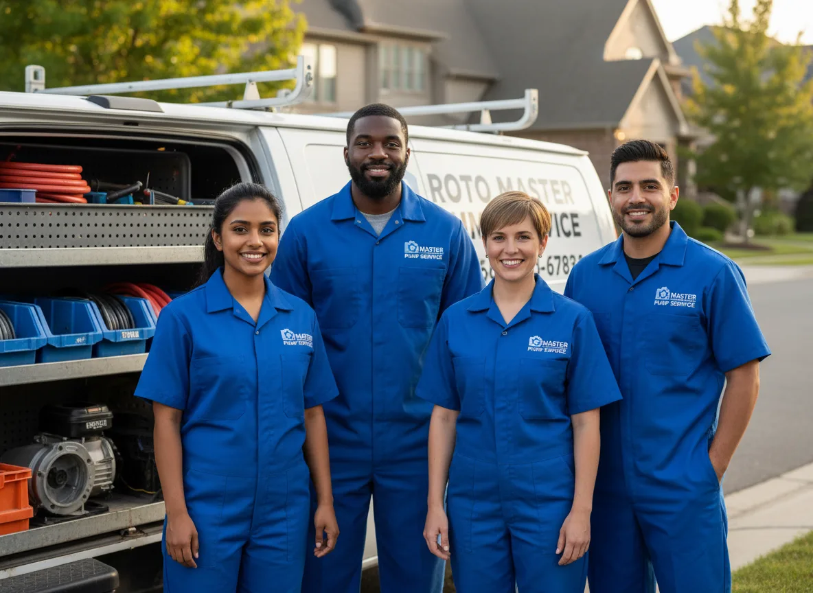 Sump Pump Installation company in Forest Lake, MN